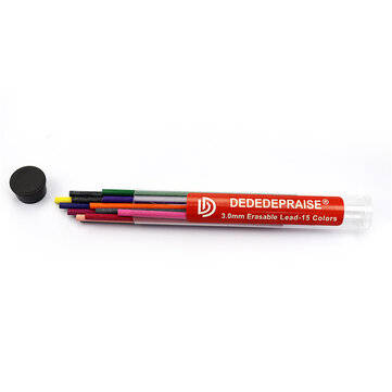 3.0 MM Automatic Pencil Erasable Color Lead With Portable Refill Sharpener Ar... (TYPE: 3.0MMREFILL)