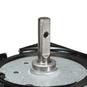 AC 220V 2.5RPM High Torque Gear-Box Electric Synchronous Gear Motor