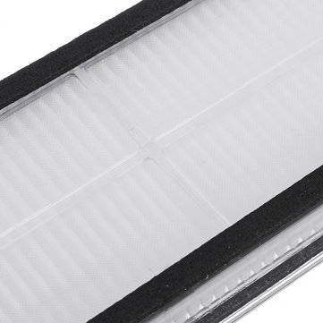 16Pcs 4Main Brush+4 HEPA Filter+8 Side Brush For Mi Robot Vacuum Cleaner