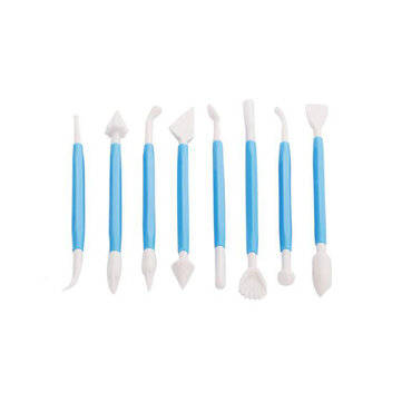 170Pcs DIY Baking Tools Cake Stand Turntable Rotating Rack Pastry Nozzles