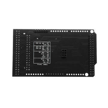 2.8 3.2 Inch TFT/SD Shield Expansion Board For DUE LCD Module SD Card Adapter Geekcreit for Arduino