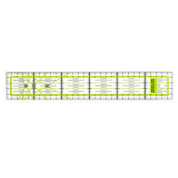 30 x 5cm Acrylic Patchwork Sewing Ruler Fabric Tailor Craft DIY Measuring Tool