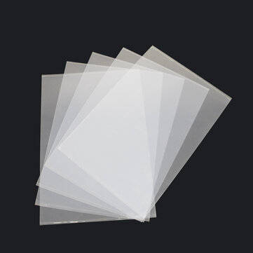 5Pcs FEP Film Photon SLA/LCD Smooth Surface 0.1mm*140*200mm for Resin 3D Printer