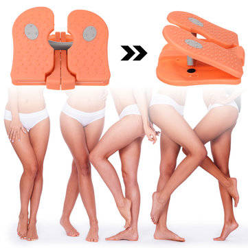 Mini Stepper Pedal Easy To Take Cycling Fitness Indoor Homework Exerciser Folding Presser Foot Pull