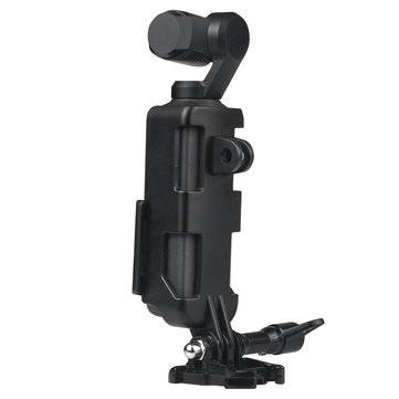 SheIngKa FLW287 Protective Frame Shell Case for DJI OSMO Pocket Gimbal Action Sports Camera