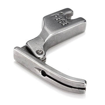 Machine Narrow Zipper Presser Foot P363 for Brother 40322SH/Juki Sewing Tools