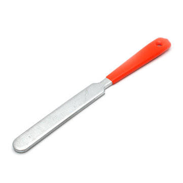 Guitar Stainless Steel File Guitar Leveling Ruler Polishing Stone Guitar Tool Set