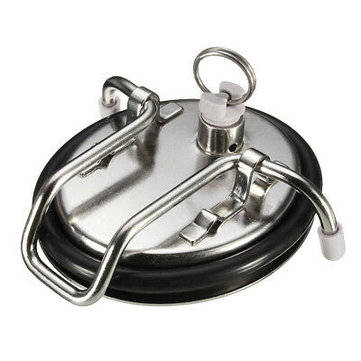 Replacement Corny Kegerator Conversion Kits (Soda Keg) Lid Cornelius Homebrew  Stainless  US US