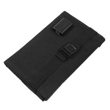 30W 5V Foldable Sunpower Solar Panel Charger Solar Power Bank USB Backpack Camping Hiking