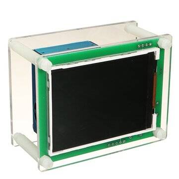 PM1.0 PM2.5 PM10 Detector Module Air Quality Dust Sensor Tester Detector Support Export Data Monitor