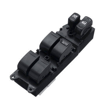 Front Right Master Main Power Window Switch for Toyota Land Cruiser 100 1998-2009 Series HDJ100 HZJ1