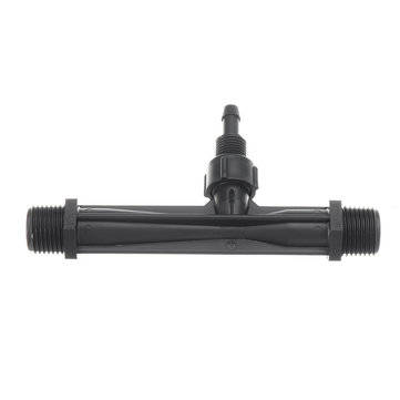 Venturi Type Fertilizer Applicator G3/4 Quarter Venturi System Accessories for Home Greenhouse Garde