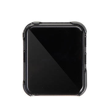 GERUIDA K1 16GB bluetooth 5.0 MP3 2.5D IPS HD Full Srceen Lossless Music Player A... (COLOR1: BLACK)