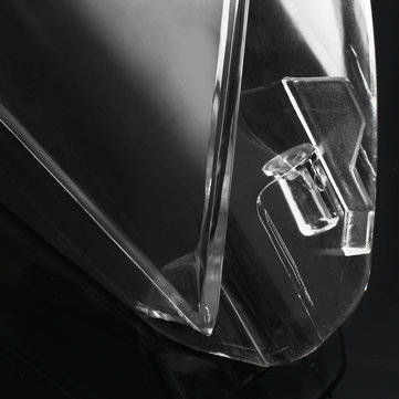 Right Car Headlight Headlamp Lens Cover for BMW E92 E93 Coupe Convertible 2006-2009 M3 2006-2010