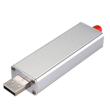 RTL-SDR Blog RTL SDR V3 R820T2 RTL2832U 1PPM TCXO SMA RTLSDR Software Defined Radio Receiver with An