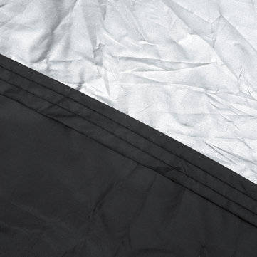 200x70x110cm Bike Cover Outdoor Waterproof Dustproof UV Resistant Bicycle Protector For 29inch Bike