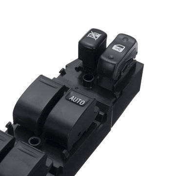 Front Right Master Main Power Window Switch for Toyota Land Cruiser 100 1998-2009 Series HDJ100 HZJ1
