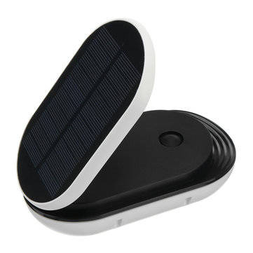 5V 0.9W Portable Solar Powered Oxygen Pump Aquarium Fishing Pool Pond Air Pump Built-in 3600mAh Li-i