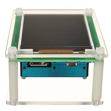 PM1.0 PM2.5 PM10 Detector Module Air Quality Dust Sensor Tester Detector Support Export Data Monitor