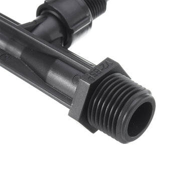 Venturi Type Fertilizer Applicator G3/4 Quarter Venturi System Accessories for Home Greenhouse Garde