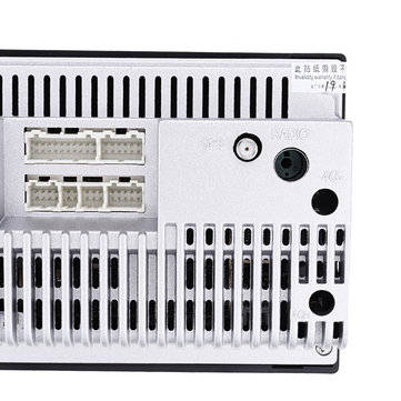 7 Inch 2 Din for Android 8.0 Car MP5 Player 2.5D Touch Screen Stereo Radio GPS WIFI bluetooth FM Sup