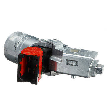 Car Ignition Lock Barrel Starter Switch with Key for Renault Vauxhall Fiat 7701208408 8200214168 N05