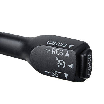 Car Cruise Control Stalk Switch with Harness 8463234011 8463234017 for Toyota Lexus Scion