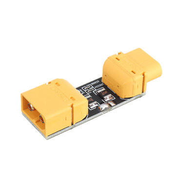 URUAV 1-6S 33V Amass XT60 Smoke Stopper Connecting Line Short Tester Circle Breaker for RC Model