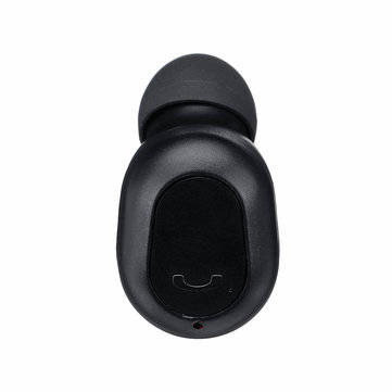 TWS Mini bluetooth LED Digital Display Earphone Waterproof Auto Pair Headset with 2000mAh Power Bank