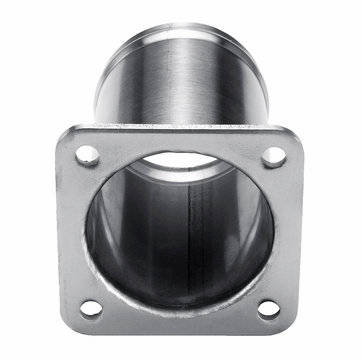 Stainless Steel EGR Valve Blanking Plate Removal Kit For Land Rover Discovery 2  Defender TD5