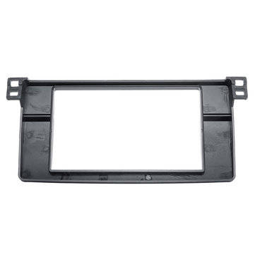 Car Radio Fascia Stereo Panel Dash Mount Refitting Trim Frame Bezel Kit for BMW 3 Series E46 1998-20