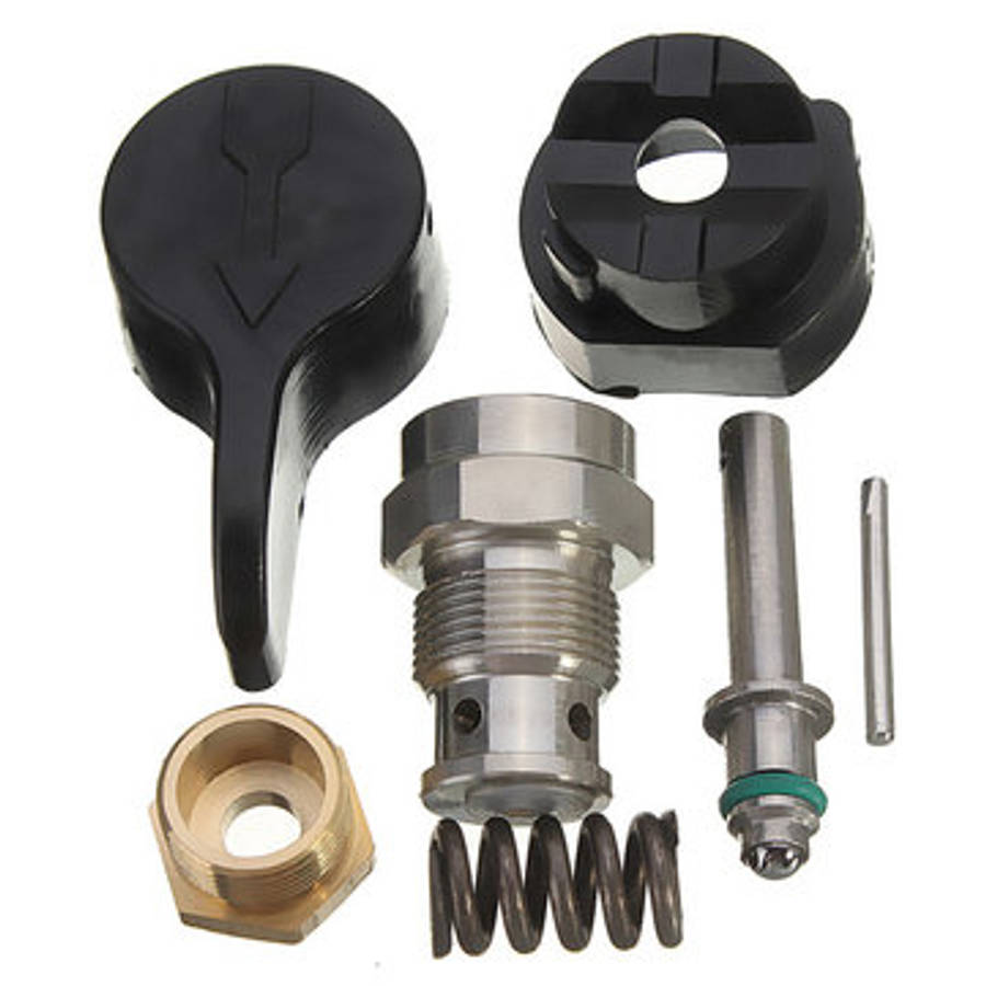 Drain Valve Airless Paint Sprayer Prime Spray Valve with Accessory