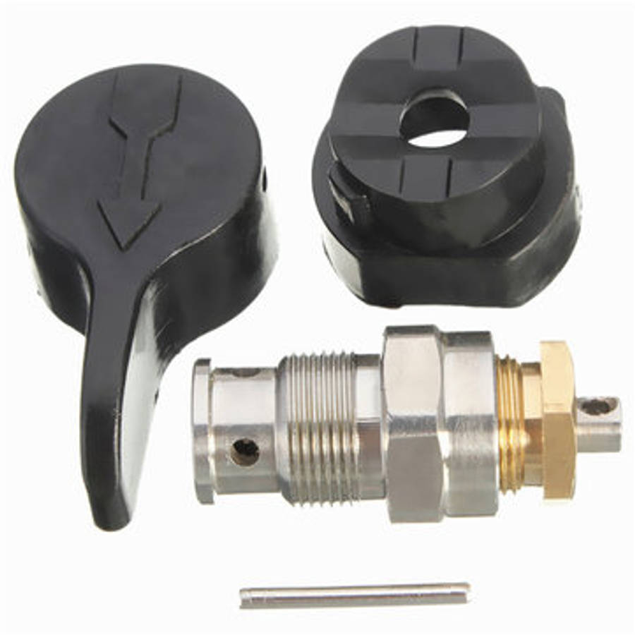 Drain Valve Airless Paint Sprayer Prime Spray Valve with Accessory