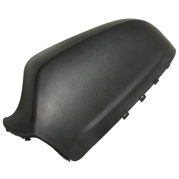 New Door Wing Mirror Left Side Cover Casing Cap Black for VAUXHALL ASTRA H 04-09