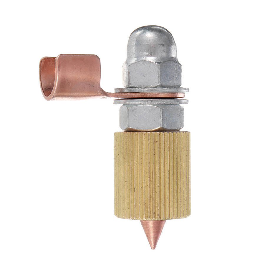 Strong Magnetic Welding Ground Clamp Iron Artifact Locator Ground Iron Clamp Tool Connector (Type A)