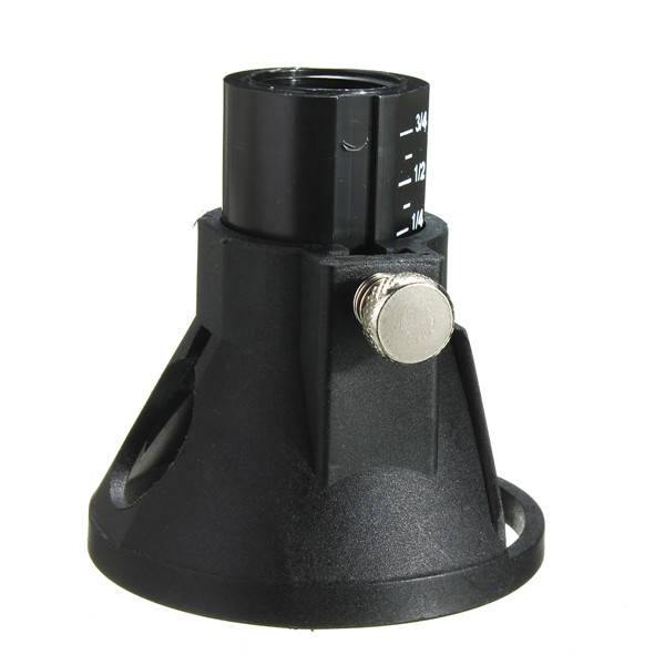 Drill Carving Rotary Positioner Locator with Safety Protective Cover