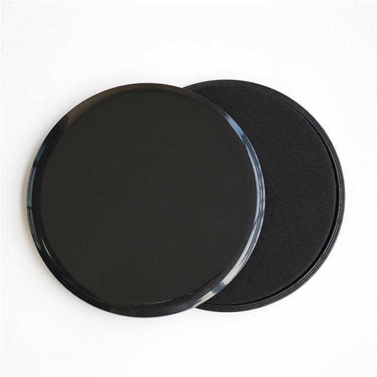New KALOAD Max Load 300kg Gliding Discs Sport Yoga Fitness Discs Slide Abdominal Workout Exerc
