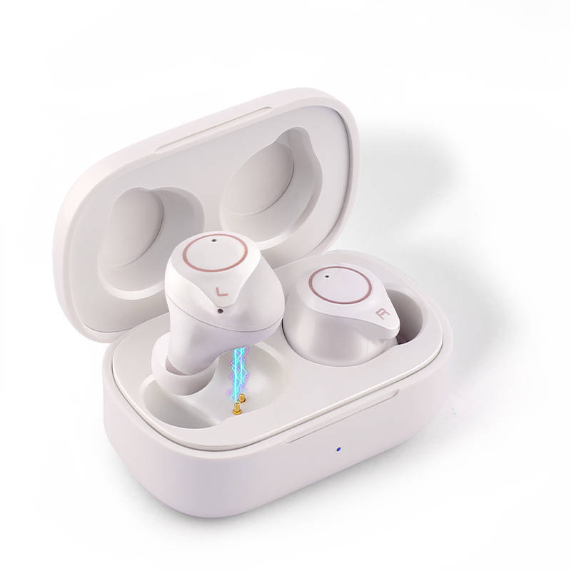 [15 Days Standby] MUSIC PX1M Rechargeable Binaural Hearing Aids Touch Control N