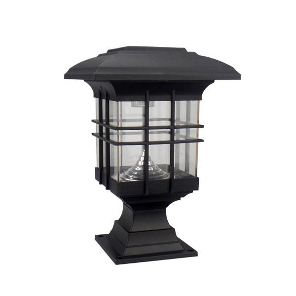 New Solar Power 3 White LED Waterproof Light Garden Lawn Landscape Decoration Lamp