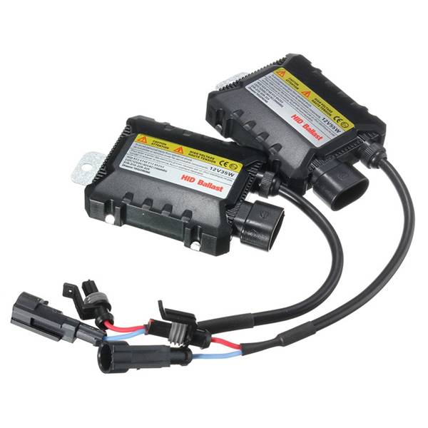 12V 55W or 35W Slim Car Xenon HID Ballast Waterproof For H1 H3 H3C H4-1 H4-2 H7