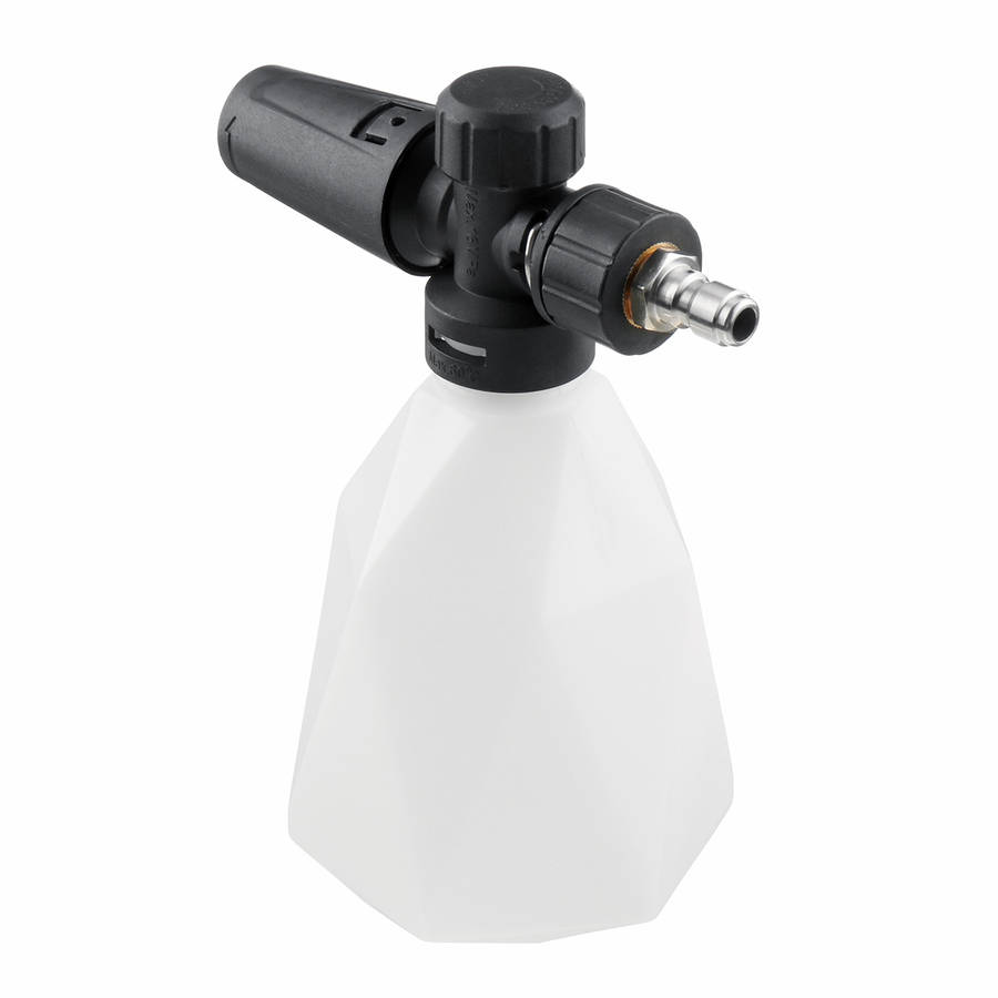 500ml 1/4'' Pressure Foam Washer Jet Car Wash Adjustable Lance