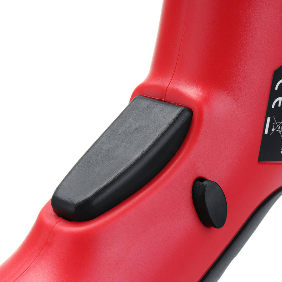 100W Cordless Electric Scissors Auto Cutter with 2 blades Fabric Cutting Machine - Free Shipping