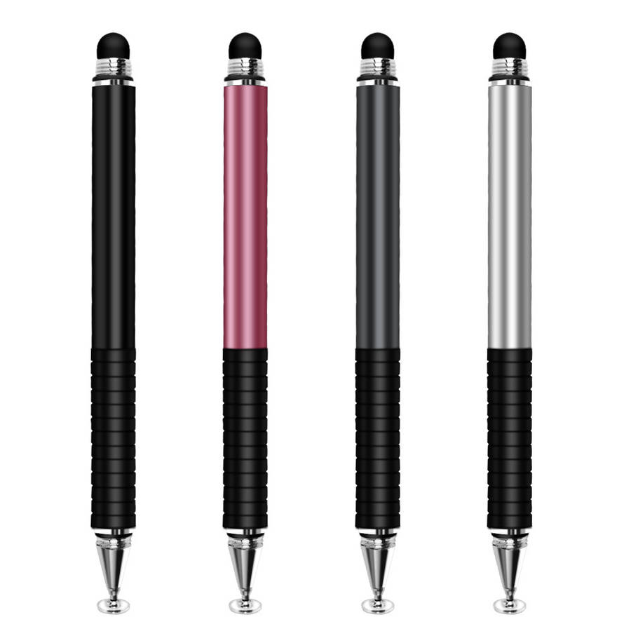 FONKEN Stylus Pen Universal 2 In 1 High Sensitive Double-Headed Capacitive Pen Touch Screen Stylus D