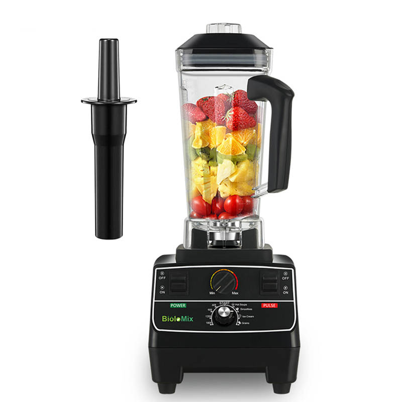 ***LOCAL STOCK*** Biolomix T5300 Blender 2200W 2L Electric Countertop Blender for Smoothies Ice