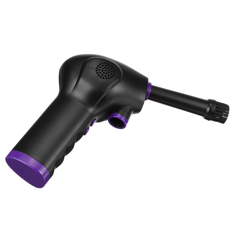 6000Mah 70M/S Cordless Air Duster For Computer Cleaning Replaces Compressed Spray Gas Cans Rechargea