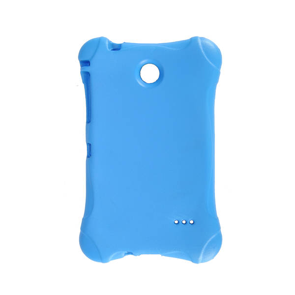Portable Candy Color Protective Shell for 7 Inch Samsung TAB4