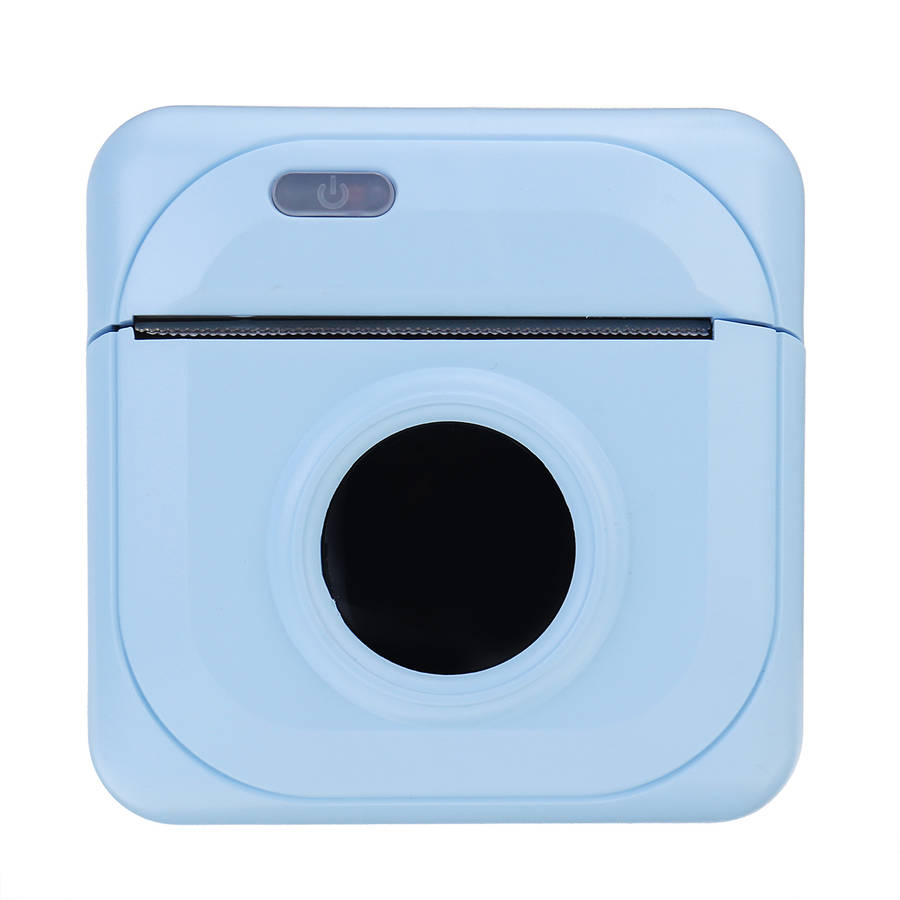 Ritmax k1 Mini Portable Wireless bluetooth Pocket Thermal Printer Phone Remote Photo Receipt Printin