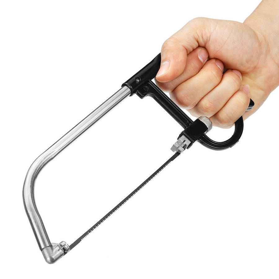 9 In 1 Magic Handsaw Set DIY Hand Bow Saws Wood Stone Metal Working Cutting Tools