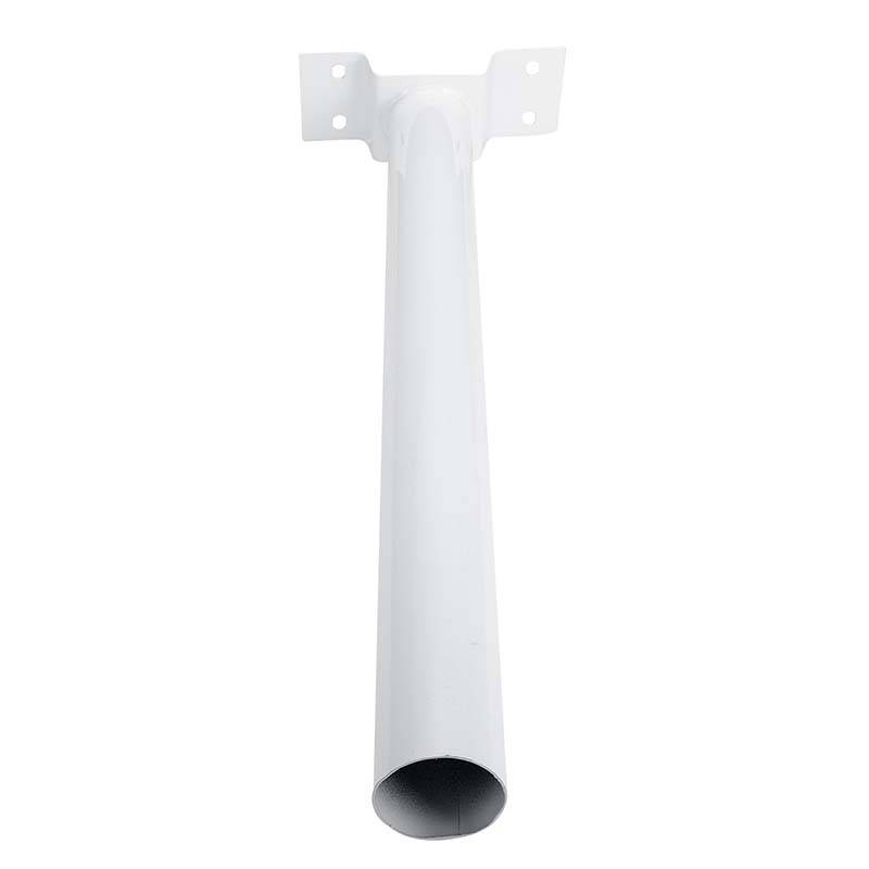 Solar Street Light Outdo  WHITE  POLE 52CM 1PCS