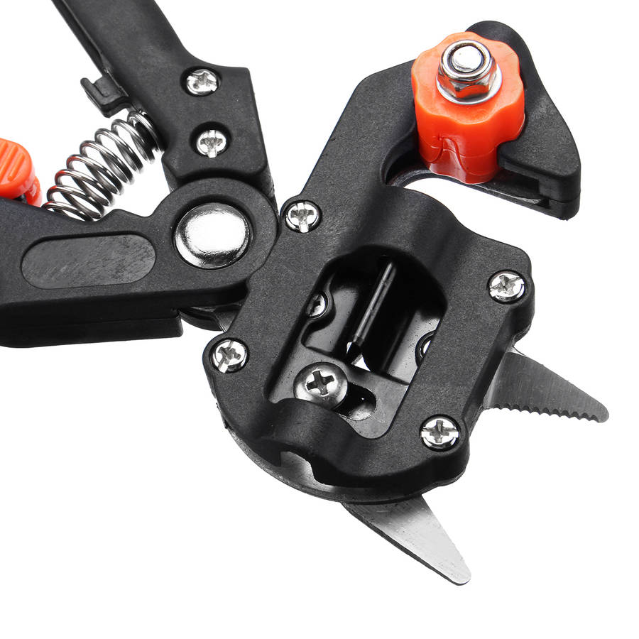 Garden Grafting Tool Set Fruit Tree Pro Pruning Shears Scissor Cutter Cutting Tools